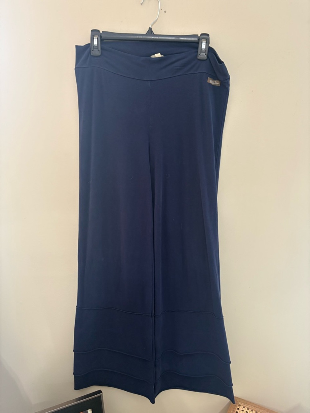 Matilda Jane Navy Wide-Leg Pants